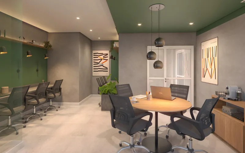 Coworking Executive