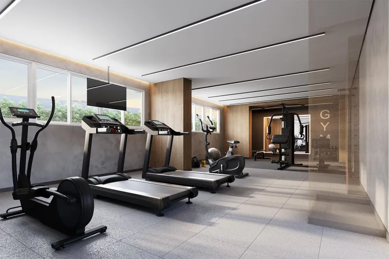 Espaço Fitness